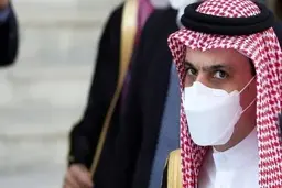 عربستان: با دولت جدید افغانستان به ریاست طالبان  ارتباطی نداریم 