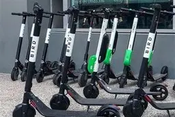 خلاقیت فانتزی شهرداری تهران: مردم «اسکوتر برقی اشتراکی» سوار شوند