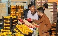 توزیع میوه شب عید ۲۵ درصد زیر قیمت بازار
