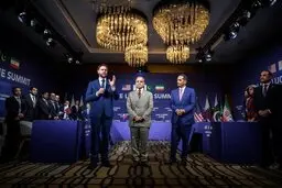 بیانیه مشترک قطر و پاکستان درباره مذاکرات سوییس | ترسیم نقشه راه توافق نهایی ظرف ۶۰ روز