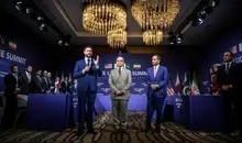 بیانیه مشترک قطر و پاکستان درباره مذاکرات سوییس | ترسیم نقشه راه توافق نهایی ظرف ۶۰ روز