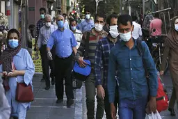 گردش ۴۰ درصدی "اُمیکرون" در کشور | دریافت سیگنال‌های موج ششم کرونا