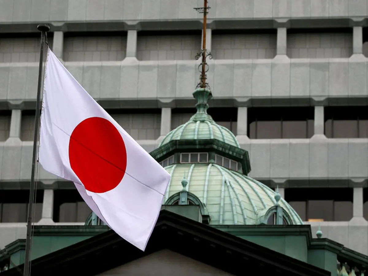 ژاپن| اقتصاد ژاپن آب رفت!