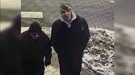دزدیدن اموال یک پیرمرد در آسانسور، با ضربات چاقو!+ویدئو