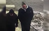 دزدیدن اموال یک پیرمرد در آسانسور، با ضربات چاقو!+ویدئو
