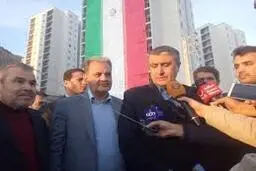 وزیر راه: آغاز ثبت نام مجدد طرح اقدام ملی مسکن از دوم اسفند 