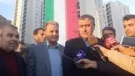 وزیر راه: آغاز ثبت نام مجدد طرح اقدام ملی مسکن از دوم اسفند 