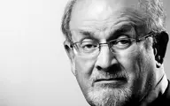 حمله به سلمان رشدی | نویسنده مرتد کتاب آیات شیطانی چاقو خورد+ویدئو