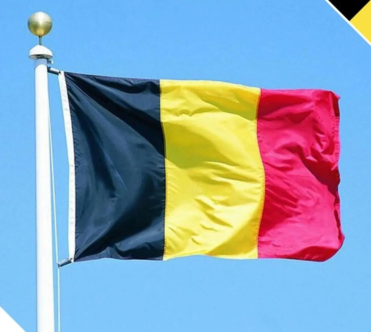 وزارت امور خارجه بلژیک: ما ازاحترام به حقوق بشر  دفاع می کنیم