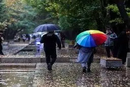 هواشناسی | پاییزی گرم و کم بارش در راه است