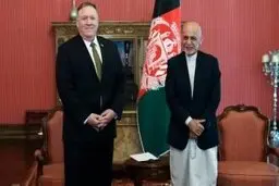 آمریکا یک میلیارد دلار از کمک خود به افغانستان را قطع کرد
