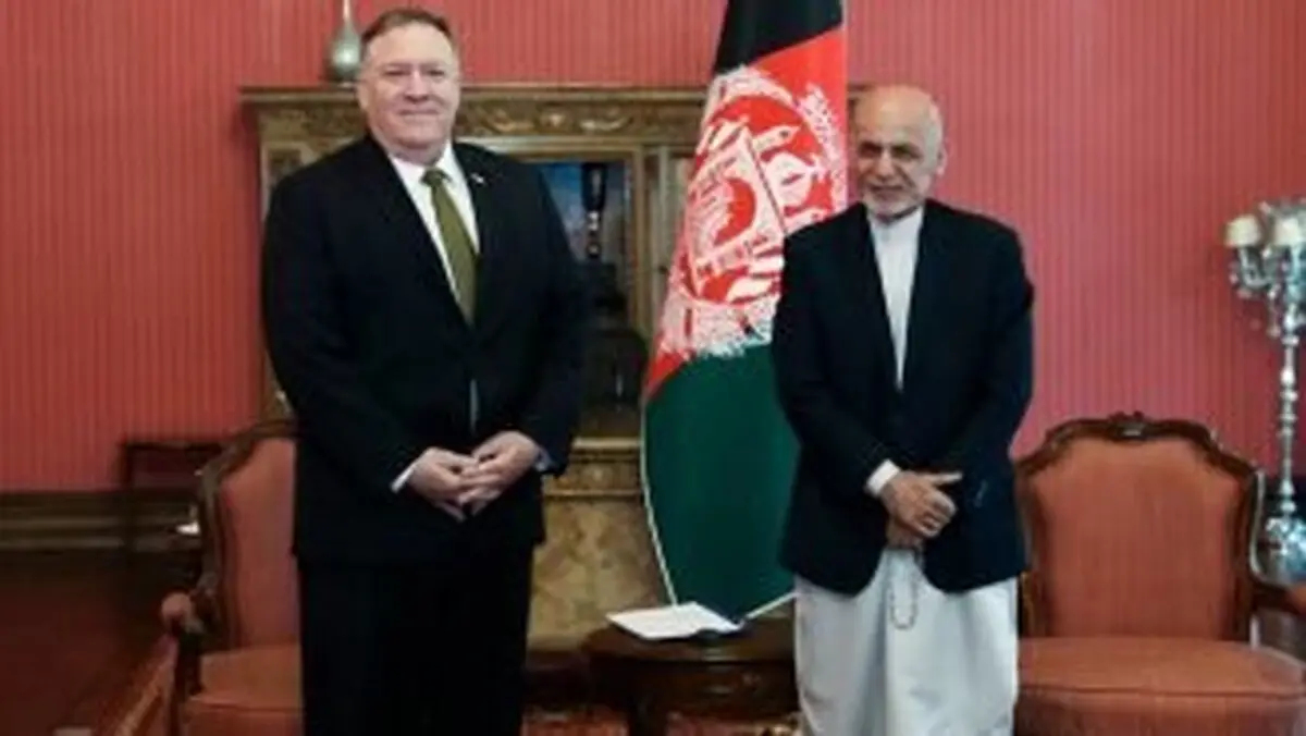 آمریکا یک میلیارد دلار از کمک خود به افغانستان را قطع کرد
