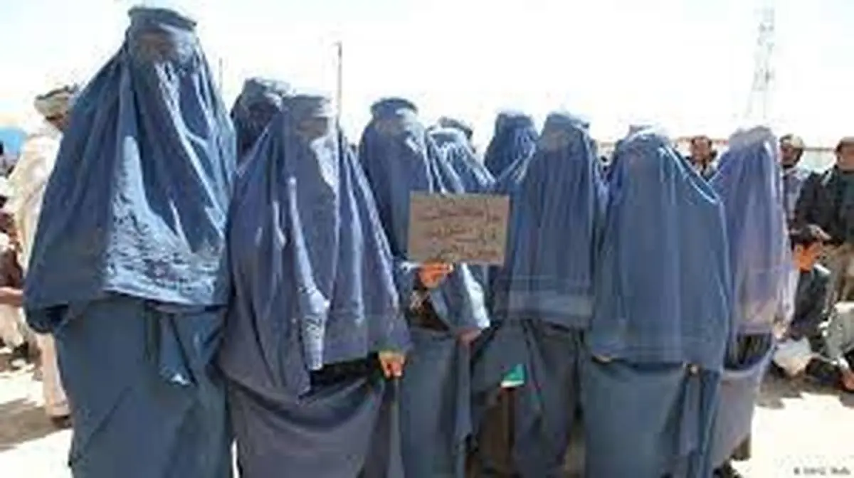 شرایط حجاب در افغانستان چگونه خواهد بود؟