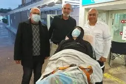 اسیر فلسطینی با آزادی‌اش دست از اعتصاب غذای ۱۰۳ روزه کشید