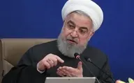 روحانی: دست ما را باز بگذارید در ١٠٠ روز آخر تحریم‌ها را بشکنیم | برخی می‌گویند دست ظالم باید قطع شود اما اردیبهشت و خرداد کراهت دارد! 