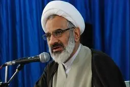 نماینده ولی فقیه در سپاه  |   آمادگی نشان دادن هر عکس العملی را برابر هر تجاوزی داریم

