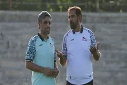 فیروز کریمی چگونه سرمربی تراکتور شد؟ خطیبی استعفا داد، کریمی سرمربی شد