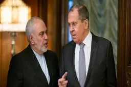 نامه ظریف به لاوروف 