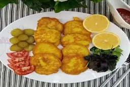 ناهار کوکو سیب زمینی زعفرانی درست کن، طعمش بی نظیره | طرز تهیه کوکو سیب زمینی زعفرانی با طعمی باور نکردنی
