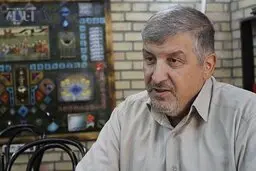 هر کاندیدایی توان مناظره با لاریجانی را دارد بسم الله!