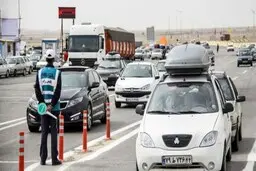 
 ترافیک   |    هیچ گونه نظارتی بر ورودی و خروجی کرج صورت نمی پذیرد.
