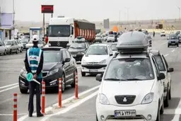 
 ترافیک   |    هیچ گونه نظارتی بر ورودی و خروجی کرج صورت نمی پذیرد.
