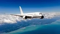 لحظه هولناک باز شدن ناگهانی در هواپیما در آسمان!+ویدئو 