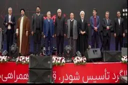 نگاهی به رویداد بزرگ پایان سال برند برتر شیرآلات ایران ، شودر 
