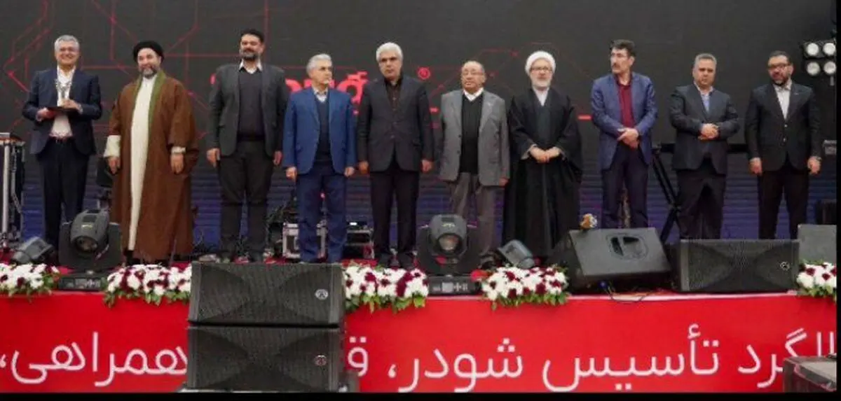 نگاهی به رویداد بزرگ پایان سال برند برتر شیرآلات ایران ، شودر 