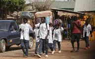 آزادشدن ۳۵۰ دانش آموز ربوده شده نیجریه‌ای  