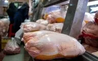 افزایش ۱۰۰ درصدی قیمت مرغ ثبت شد 