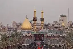   بقعه مقدس  | بسته شدن حرم‌های امام حسین و حضرت عباس (ع) تکذیب  شد