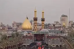   بقعه مقدس  | بسته شدن حرم‌های امام حسین و حضرت عباس (ع) تکذیب  شد