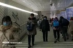 دومین شهر چین هم قرنطینه شد