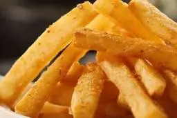 طرز تهیه سیب زمینی سرخ کرده ترد خانگی