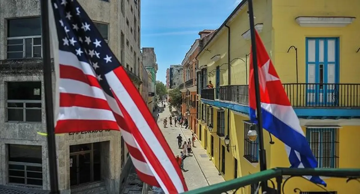 وزیر امور خارجه کوبا به تحریم‌های جدید آمریکا واکنش نشان داد