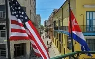 وزیر امور خارجه کوبا به تحریم‌های جدید آمریکا واکنش نشان داد