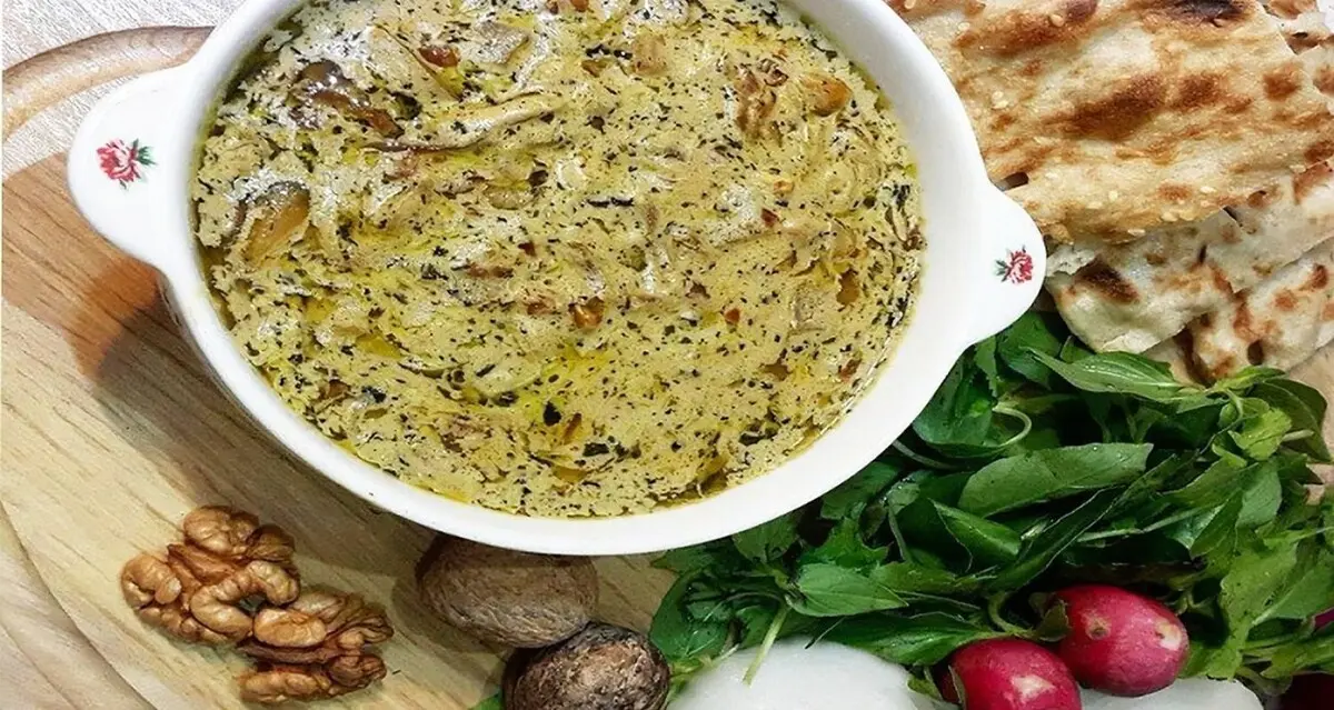اگه یه غذای سریع و مقوی می‌خوای برای شام کله جوش درست کن | طرز تهیه کله جوش+ ویدئو