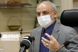 وزیر آموزش و پرورش  |   آموزش مناطق نارنجی غیرحضوری است