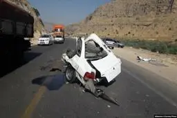فرصت شش ماه به خودروسازان |  تست تصادف در استانداردهای اجباری