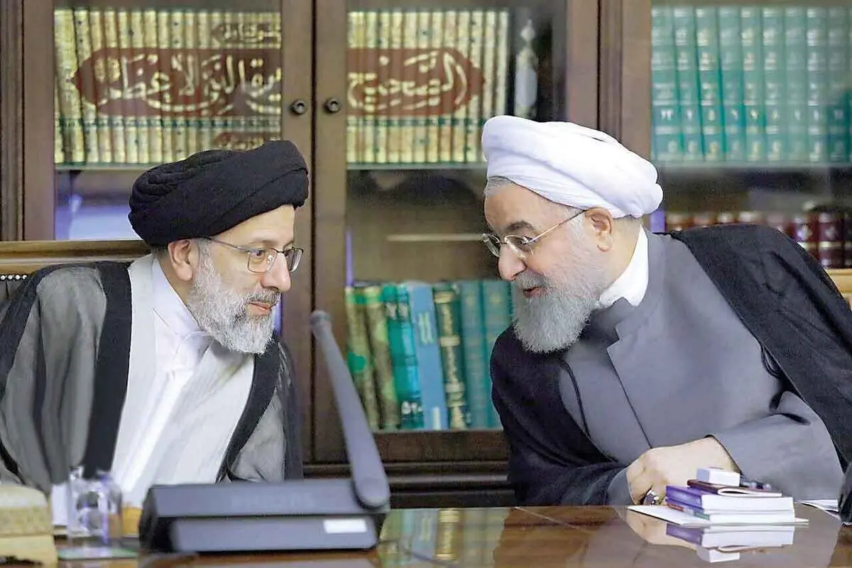جدال روحانی و رئیسی بالا گرفت | ماجرای «هسته تورم‌ساز» چیست؟
