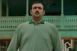 علی امین‌حسنی: ۲۰ سال پدرم را ندیدم | بعد از پخش پایتخت با من تماس گرفت +ویدئو