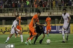 
ساعت مسابقات هفته بیست و ششم لیگ یک مشخص شد