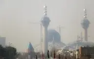 هواشناسی  |  تا پایان هفته هوای اصفهان ناسالم است
