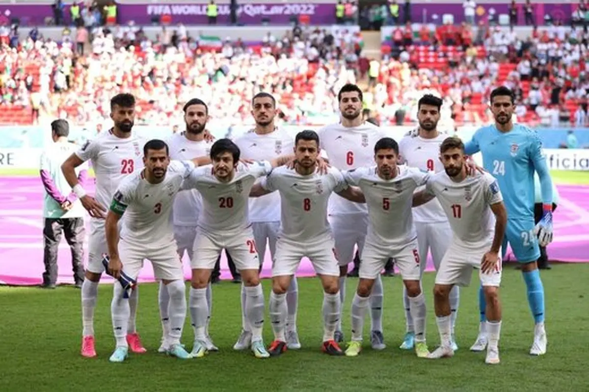 سروده افشین علاء برای پیروزی تیم ملی ایران