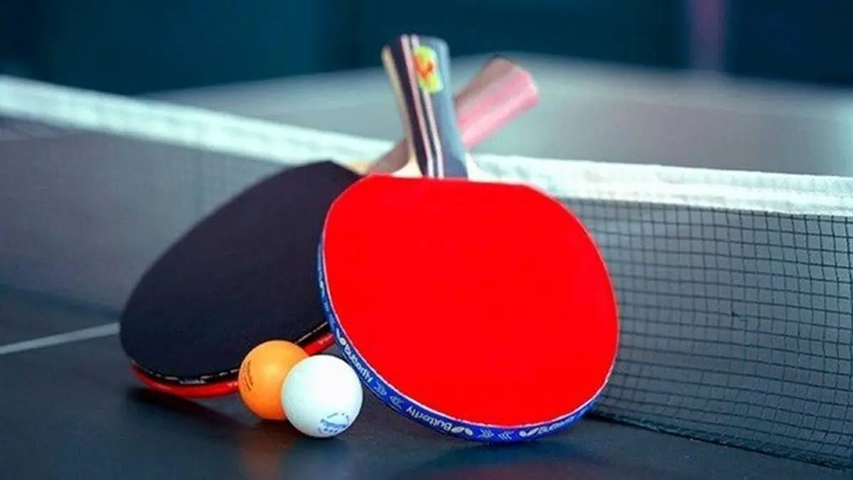 پینگ پنگ باز ملی پوش ایران موفق به شکست حریف بلاروسی شد