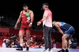 المپیک ۲۰۲۰ توکیو؛ حذف زودهنگام ملی‌پوش ایران 