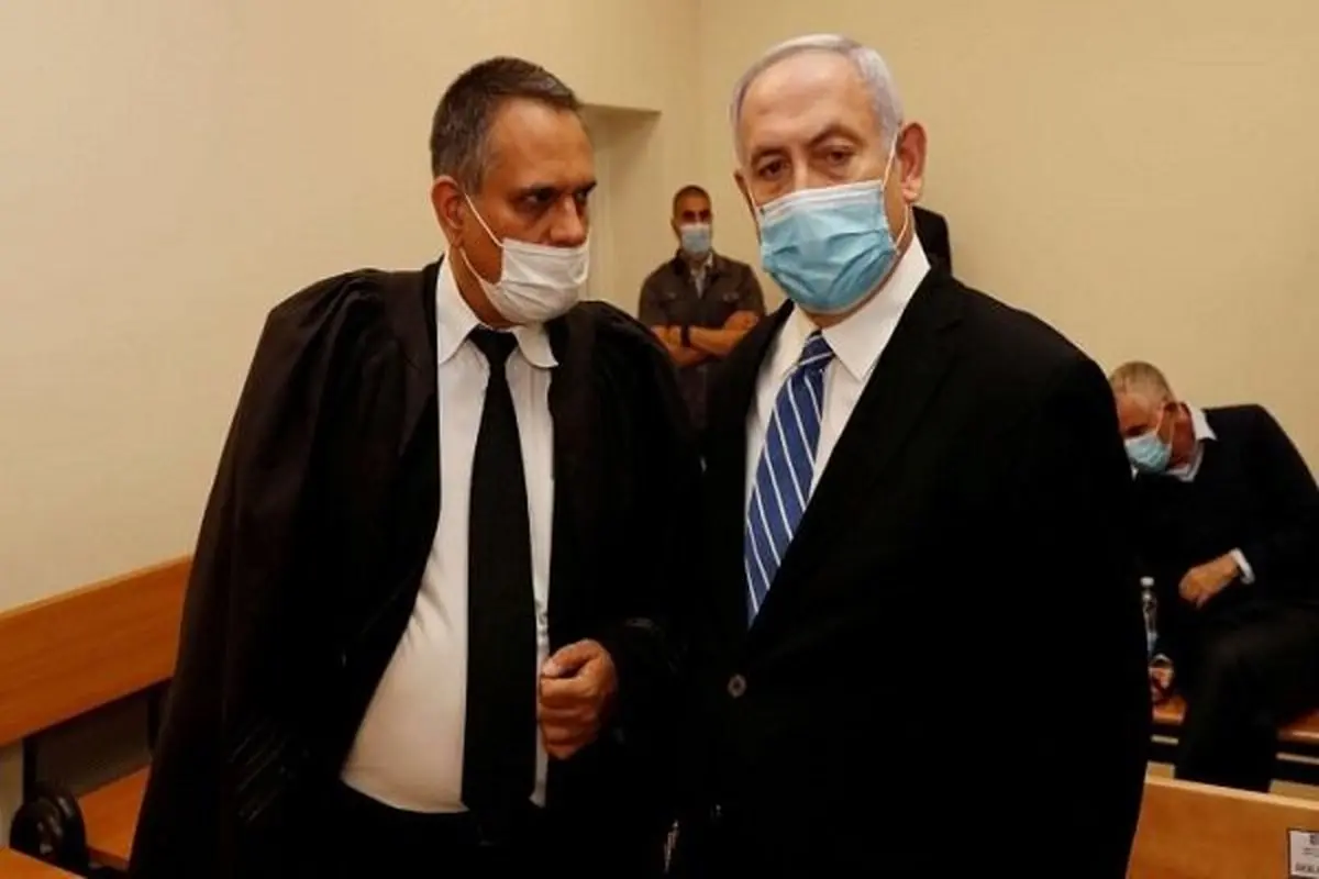  نتانیاهوخودش را از اتهامات مبرا دانست 