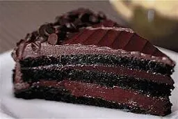 کیک خیس رو با سس گاناش درست کن عاشقش میشی! | طرز تهیه کیک خیس + ویدئو