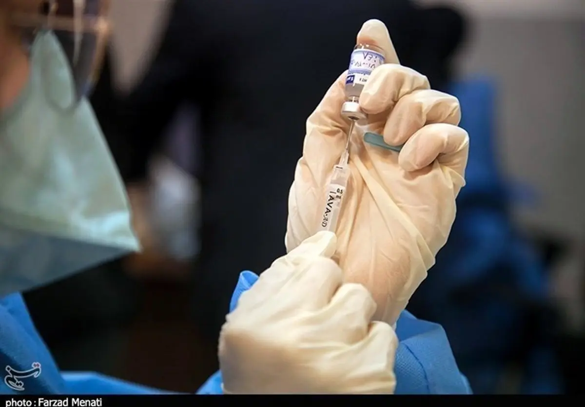 خبر مهم درباره واکسن ایرانی کرونا 